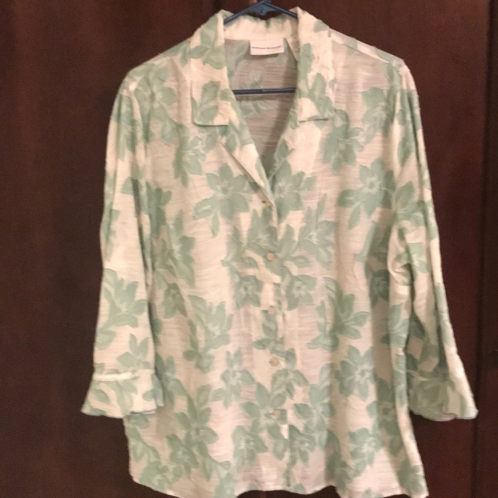 Alfred Dunner blouse